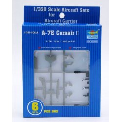 A-7E Corsair II, skala 1/350