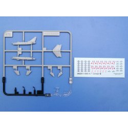 A-7E Corsair II, skala 1/350
