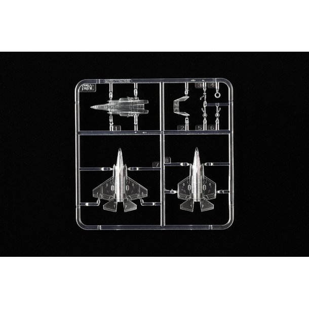 F-35C Lightning II, skala 1/350