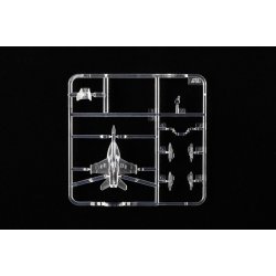 EA-18G Growler, skala 1/350