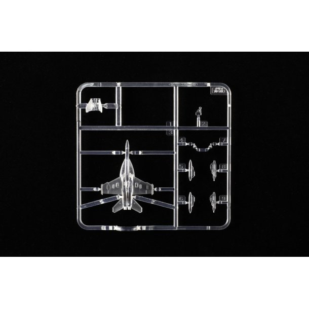 EA-18G Growler, skala 1/350