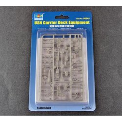 USN Carrier Deck Equipment