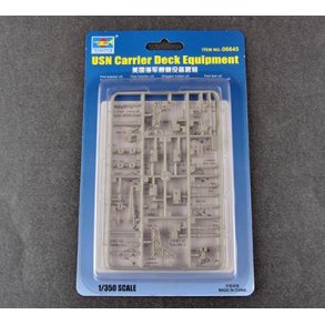 USN Carrier Deck Equipment