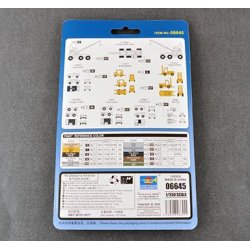 USN Carrier Deck Equipment