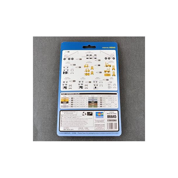 USN Carrier Deck Equipment