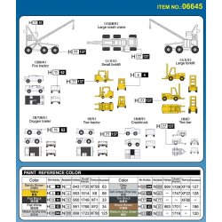 USN Carrier Deck Equipment