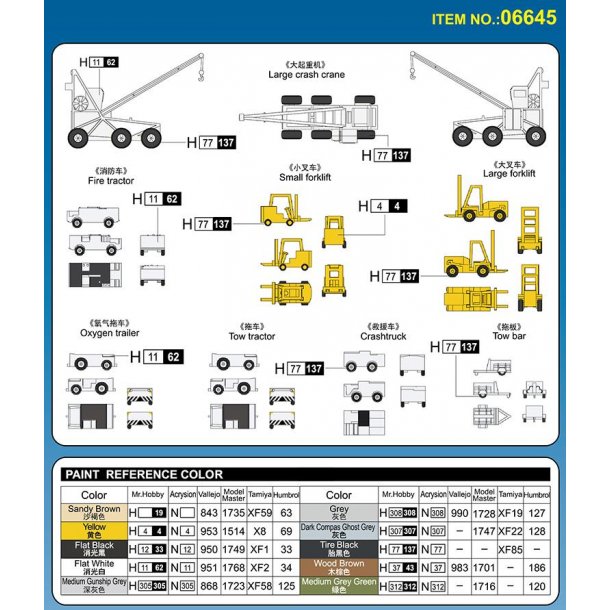 USN Carrier Deck Equipment