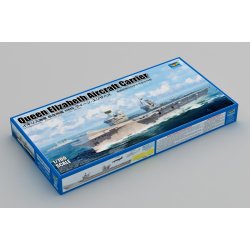 Queen Elizabeth Aircraft Carrier, skala 1/700