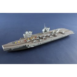 Queen Elizabeth Aircraft Carrier, skala 1/700