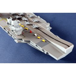 Queen Elizabeth Aircraft Carrier, skala 1/700