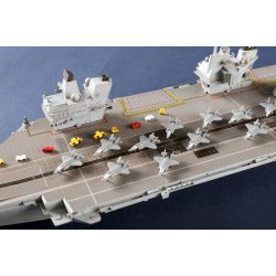 Queen Elizabeth Aircraft Carrier, skala 1/700