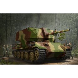 Flakpanther 88 mm Flak 41