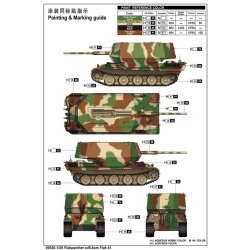 Flakpanther 88 mm Flak 41
