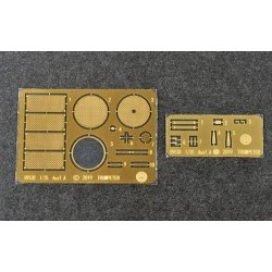 Flakpanther 88 mm Flak 41