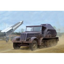 Sd.Kfz.7/3 Half-Track Artillery Tractor