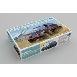 Sd.Kfz.7/3 Half-Track Artillery Tractor