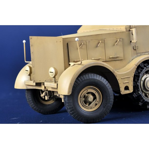 Schwerer Zugkraftwagen 18 t with 8.8cm Flak