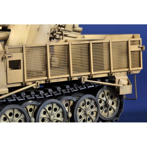 Schwerer Zugkraftwagen 18 t with 8.8cm Flak