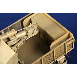 Schwerer Zugkraftwagen 18 t with 8.8cm Flak