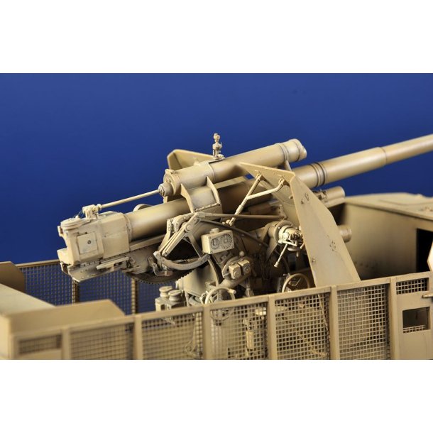 Schwerer Zugkraftwagen 18 t with 8.8cm Flak