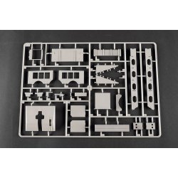 Schwerer Zugkraftwagen 18 t with 8.8cm Flak