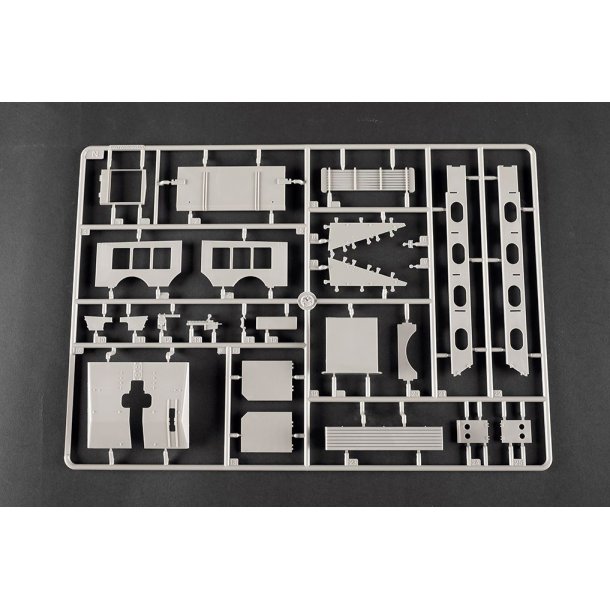 Schwerer Zugkraftwagen 18 t with 8.8cm Flak