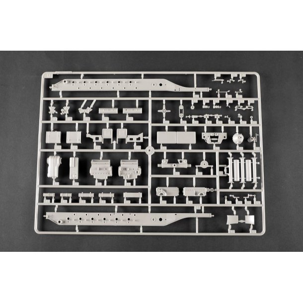 Schwerer Zugkraftwagen 18 t with 8.8cm Flak