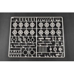 Schwerer Zugkraftwagen 18 t with 8.8cm Flak