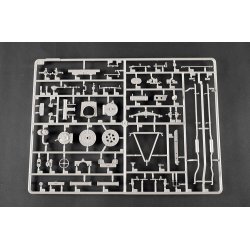 Schwerer Zugkraftwagen 18 t with 8.8cm Flak