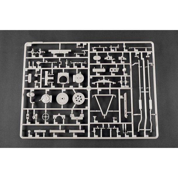 Schwerer Zugkraftwagen 18 t with 8.8cm Flak