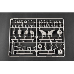 Schwerer Zugkraftwagen 18 t with 8.8cm Flak