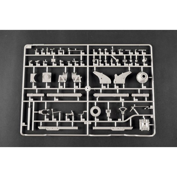 Schwerer Zugkraftwagen 18 t with 8.8cm Flak