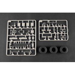 Schwerer Zugkraftwagen 18 t with 8.8cm Flak