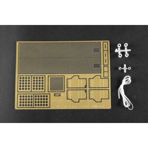 Schwerer Zugkraftwagen 18 t with 8.8cm Flak