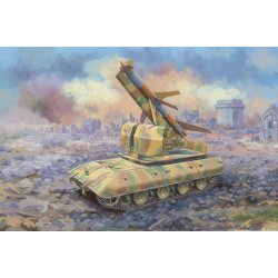 E-100 Flakpanzer w/Flakrakete Rheintocher I