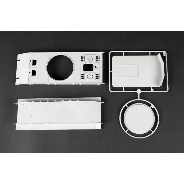 E-100 Flakpanzer w/Flakrakete Rheintocher I