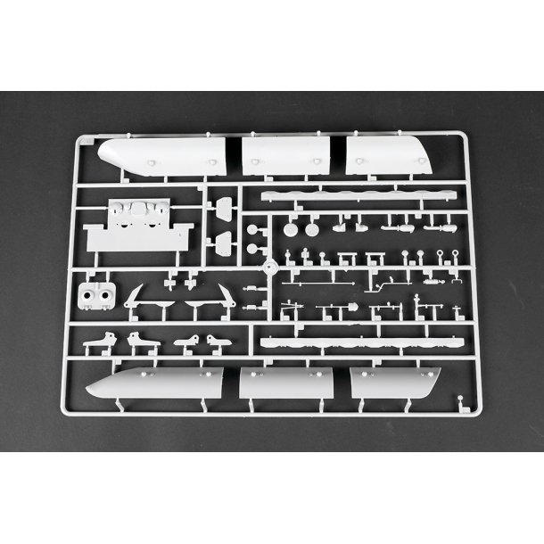 E-100 Flakpanzer w/Flakrakete Rheintocher I