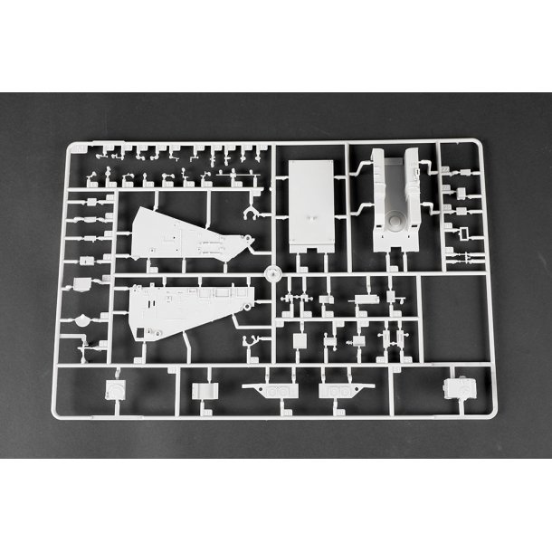 E-100 Flakpanzer w/Flakrakete Rheintocher I