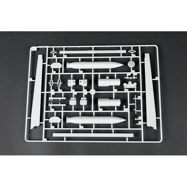 E-100 Flakpanzer w/Flakrakete Rheintocher I