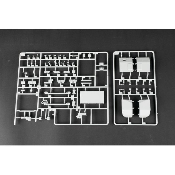 E-100 Flakpanzer w/Flakrakete Rheintocher I