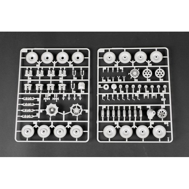 E-100 Flakpanzer w/Flakrakete Rheintocher I