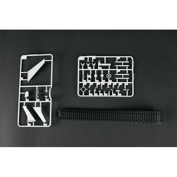 E-100 Flakpanzer w/Flakrakete Rheintocher I