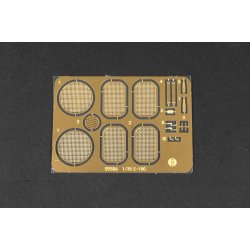 E-100 Flakpanzer w/Flakrakete Rheintocher I