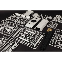 E-100 Flakpanzer w/Flakrakete Rheintocher I
