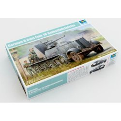 German 8.8cm Flak 18 Selbstfahrlafette