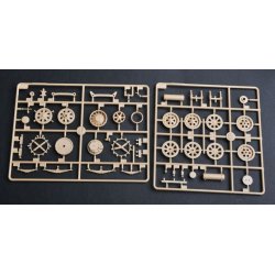 German 8.8cm Flak 18 Selbstfahrlafette