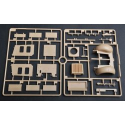 German 8.8cm Flak 18 Selbstfahrlafette