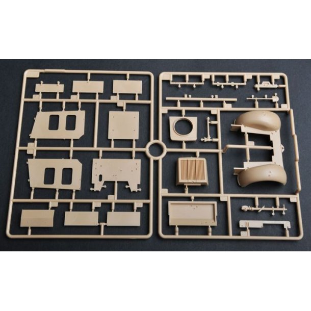 German 8.8cm Flak 18 Selbstfahrlafette