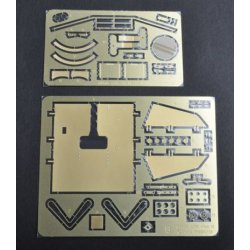 German 8.8cm Flak 18 Selbstfahrlafette