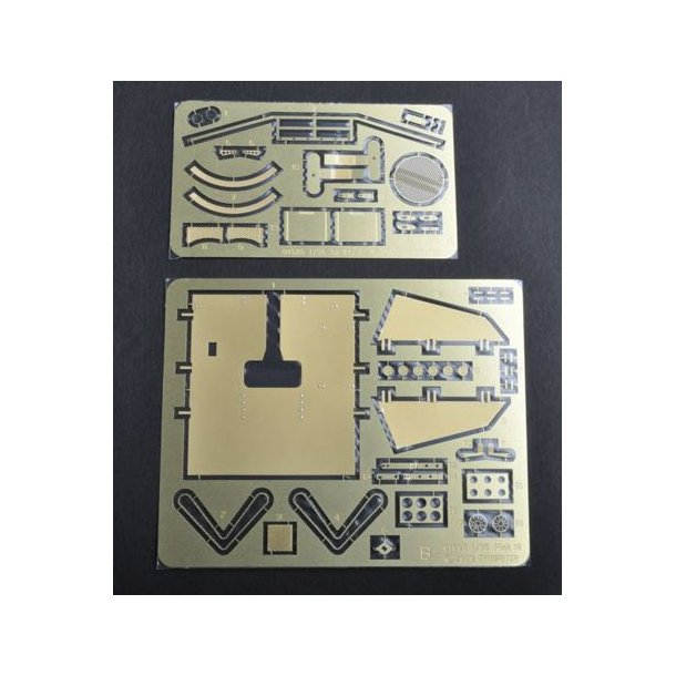 German 8.8cm Flak 18 Selbstfahrlafette